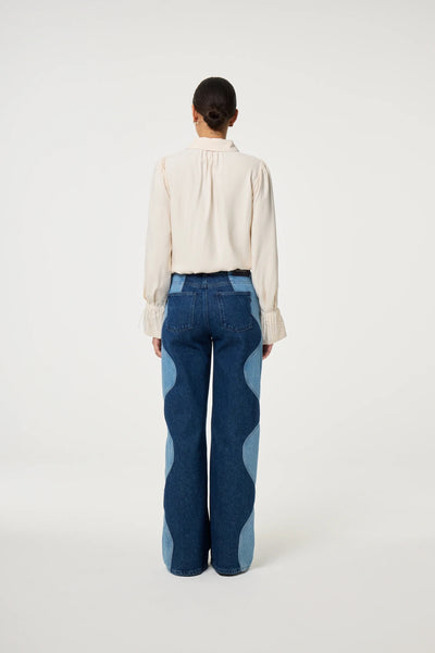 Fabienne Chapot Pearl Shirt - Cosy White