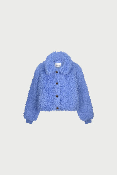 Fabienne Chapot Bobby Jacket - French Blue