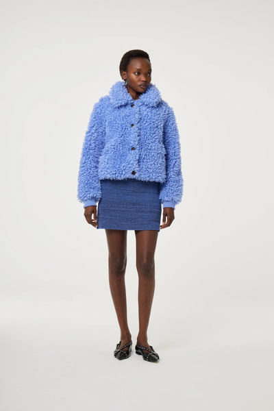 Fabienne Chapot Bobby Jacket - French Blue