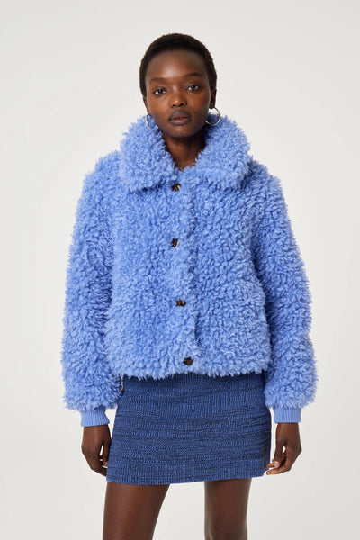Fabienne Chapot Bobby Jacket - French Blue