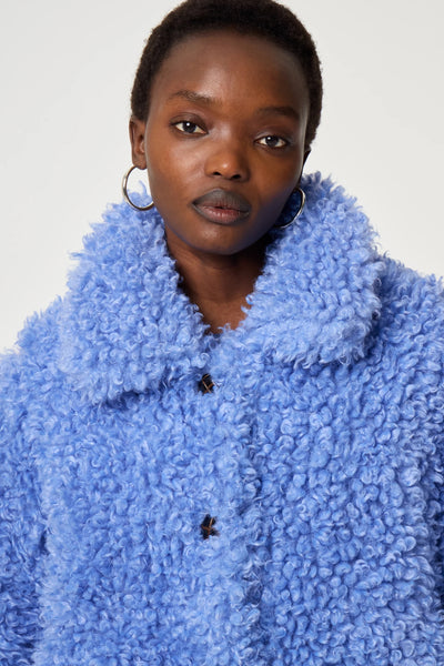 Fabienne Chapot Bobby Jacket - French Blue