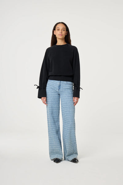 Fabienne Chapot Janet Sweater - Dark Antracite