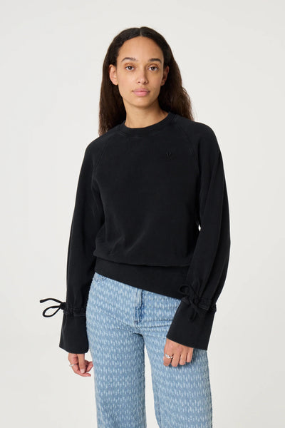 Fabienne Chapot Janet Sweater - Dark Antracite