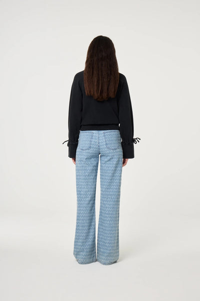 Fabienne Chapot Janet Sweater - Dark Antracite