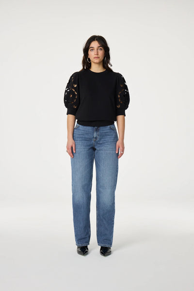 Fabienne Chapot Henriette Sweater - Black