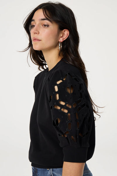 Fabienne Chapot Henriette Sweater - Black