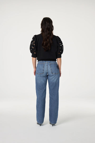 Fabienne Chapot Henriette Sweater - Black