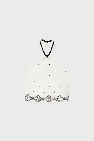Fabienne Chapot Tyler Top - White