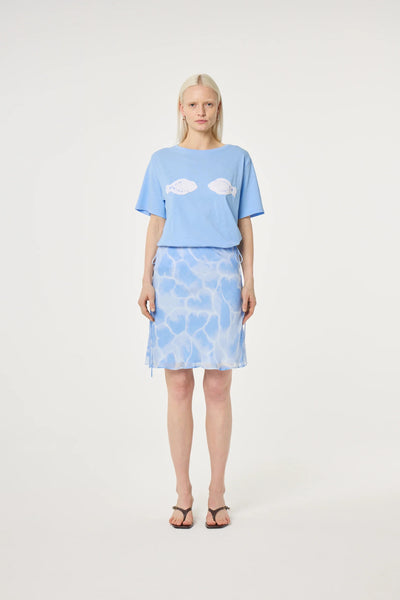 Fabienne Chapot Flo Fish T-shirt - Resort Blue