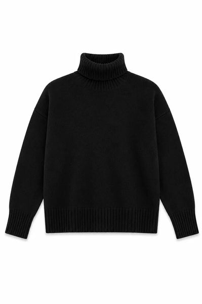 TWNS Greeley Pullover - Black