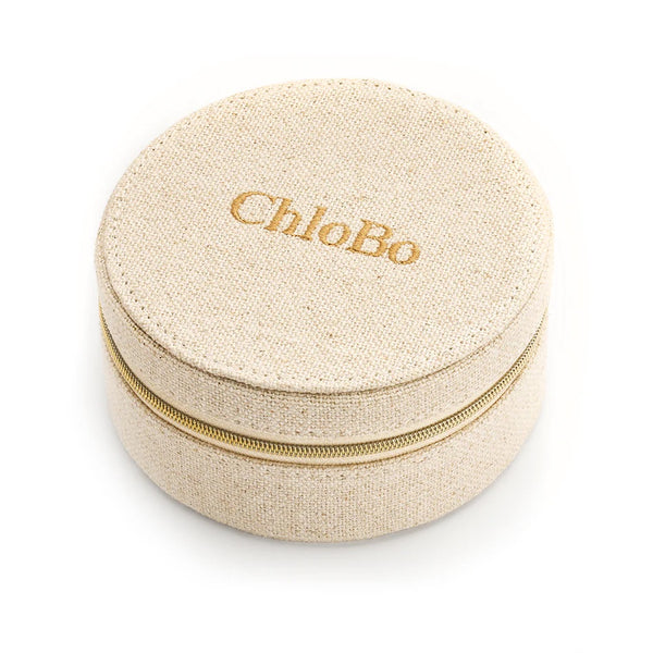 ChloBo Travel Jewellery Case