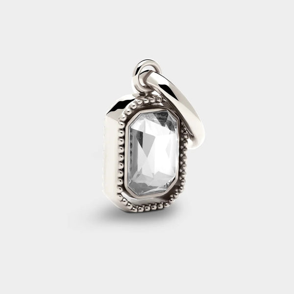 COLURi Talisman Charm Snow - Silver