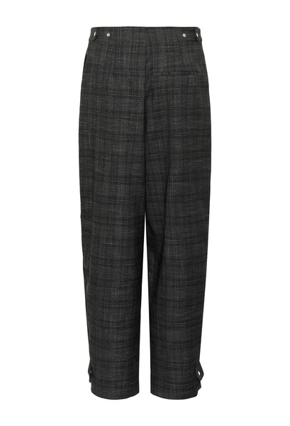 Soaked In Luxury SLEvonne Suiting Trousers - Grey
