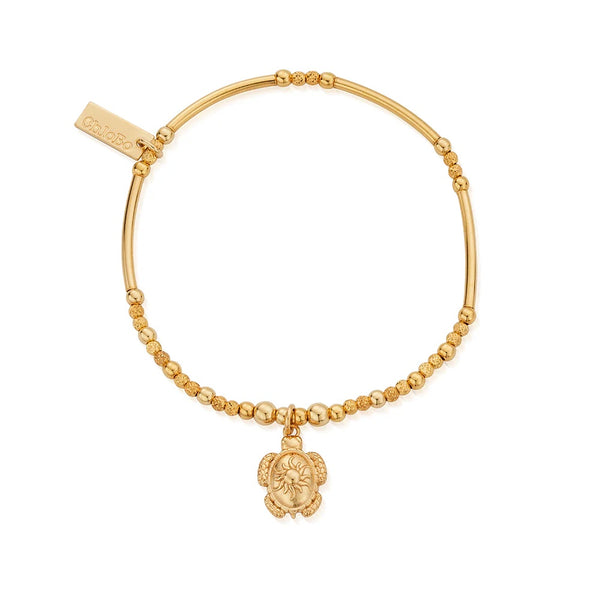 ChloBo Sheltered Glow Bracelet - Gold
