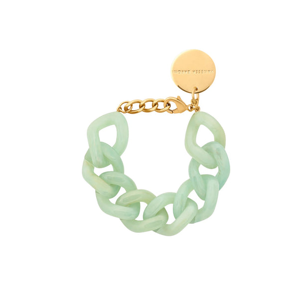 VANESSA BARONI Great Bracelet - Jade