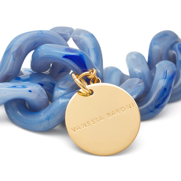 VANESSA BARONI Great Bracelet - Ocean Blue