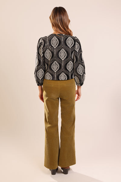 Traffic People Paddle Jacket - Black / Silver