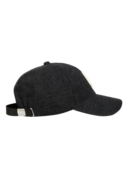 Coster Copenhagen Logo Cap Hat - Dove Grey
