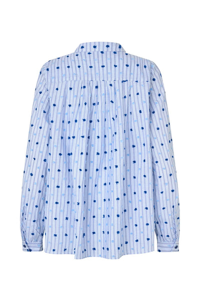 Lollys Laundry LariLL Shirt - Blue