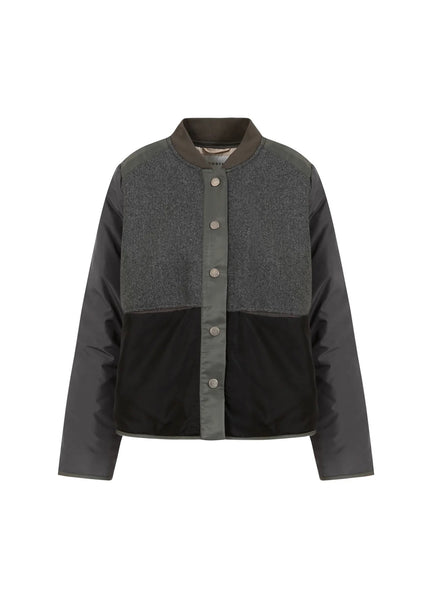 Coster Copenhagen Multi Colour Jacket - Multi Grey