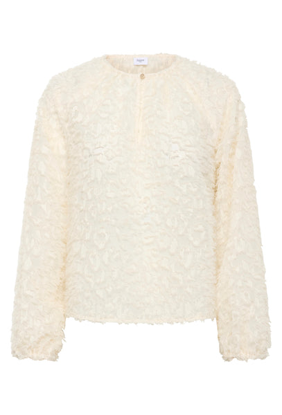 Saint Tropez NilsineSZ Blouse - Ivory