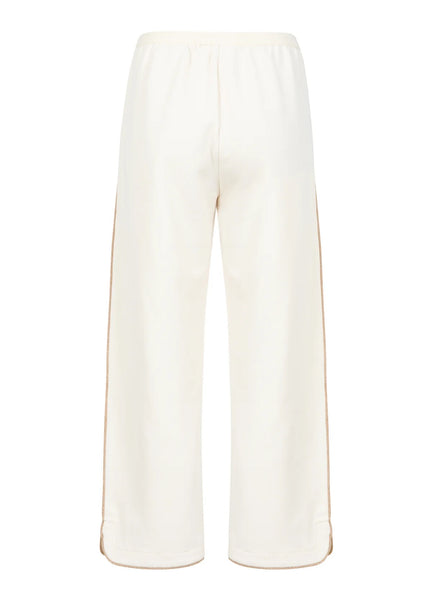 Coster Copenhagen Wide Leg Pants - Off White