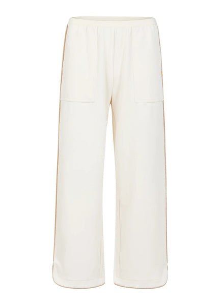 Coster Copenhagen Wide Leg Pants - Off White