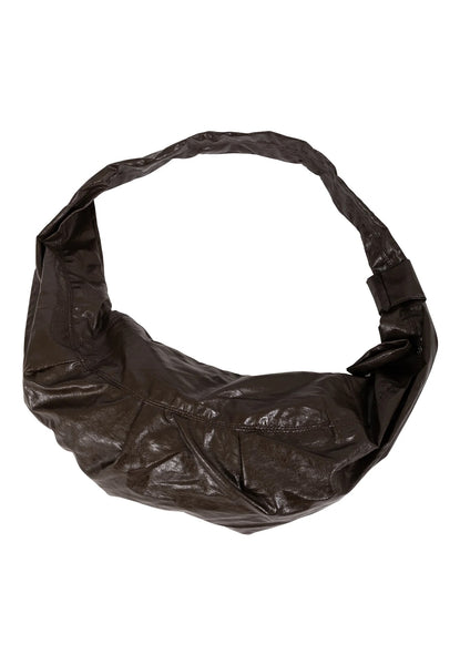 Coster Copenhagen PU Bumbag - Chocolate Brown