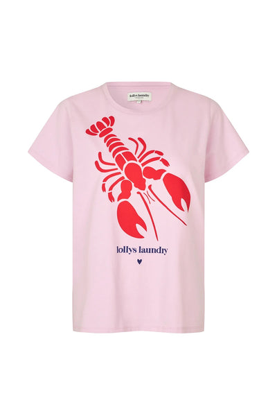 Lollys Laundry RomaLL Lobster Tee - Red