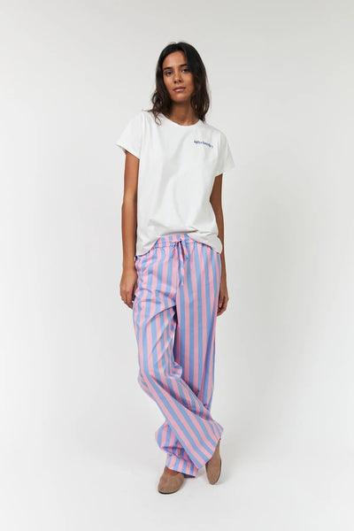 Lollys Laundry RomaLL Classic T-Shirt - White