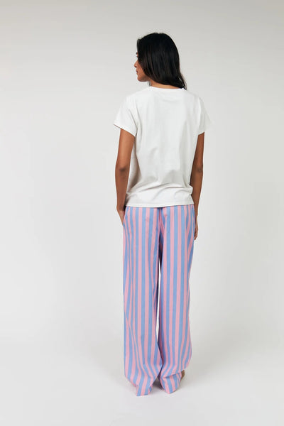 Lollys Laundry RomaLL Classic T-Shirt - White