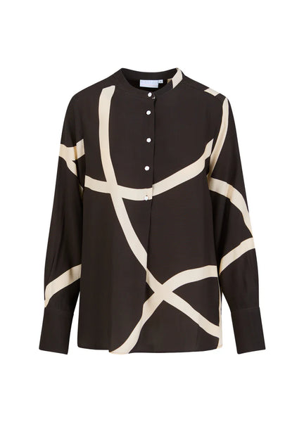 Coster Copenhagen Shirt Field Print