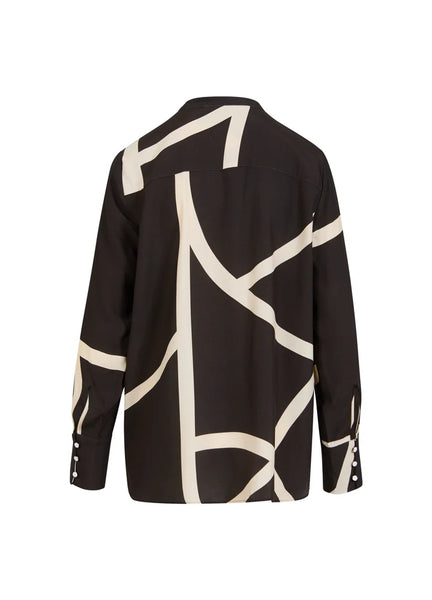 Coster Copenhagen Shirt Field Print