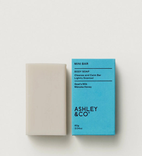 Ashley & Co Mini Wash Bar - Bubbles & Polka Dots