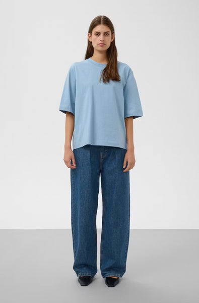 Soaked In Luxury SLLogone Jeans - Medium Denim Blue