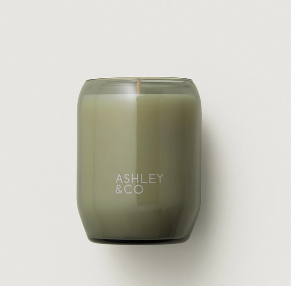 Ashley & Co Waxed Perfume Candle - Bubbles & Polka Dots