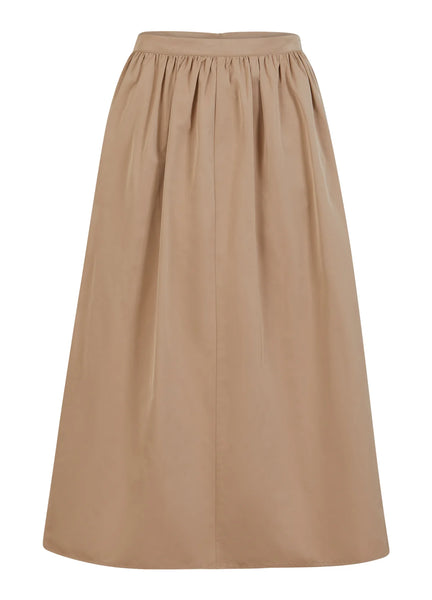Coster Copenhagen Volume Skirt - Creme