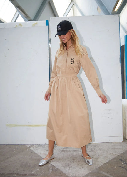 Coster Copenhagen Volume Skirt - Creme