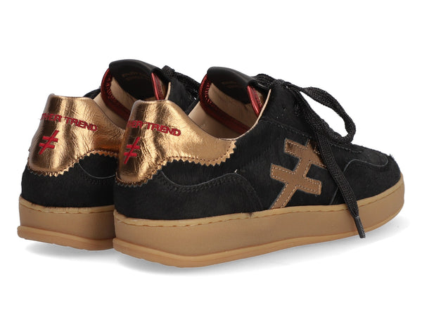 Another Trend Cape Town Trainer - Black