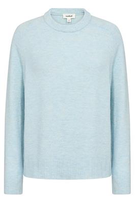 Soaked In Luxury SLAmani Pullover - Nantucket Breeze
