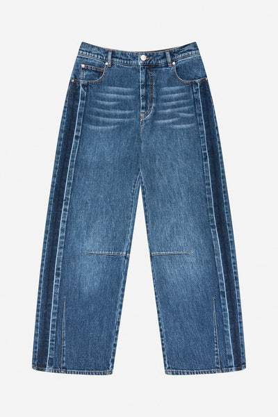 Munthe Denim Jeans - Blue