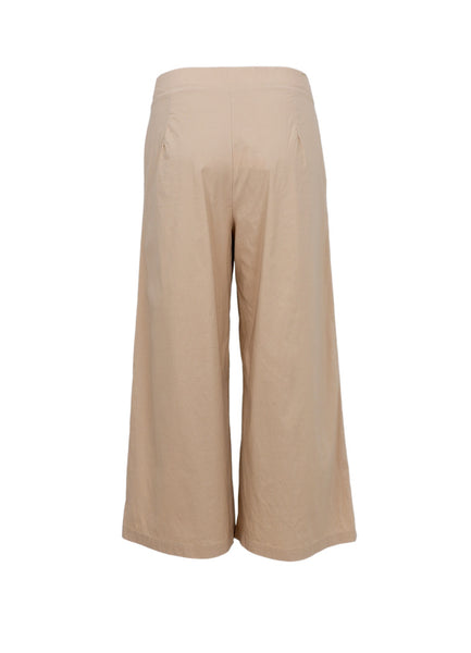 Black Colour BCDavina Culotte Pant - Sand