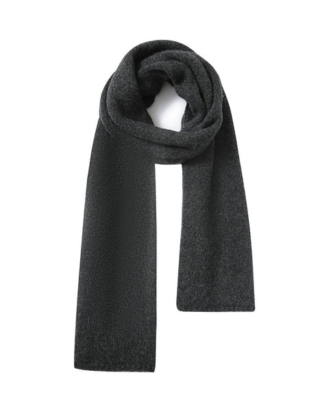 Grace & Mila Sanguine Scarf - Anthracite