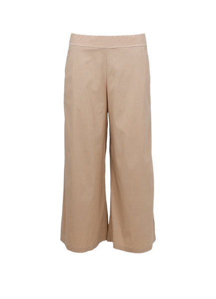 Black Colour BCDavina Culotte Pant - Sand