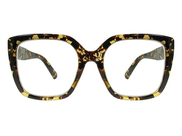 Goodlookers Classic Deirdre Reading Glasses - Tortoiseshell