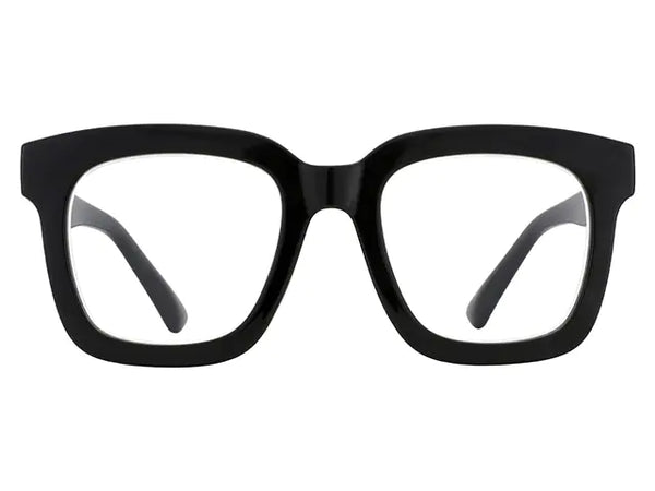 Goodlookers Jamie Reading Glasses - Black