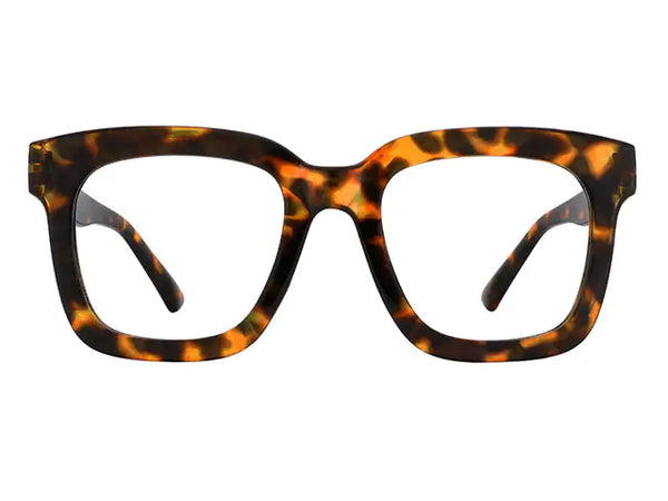 Goodlookers Jamie Reading Glasses - Tortoiseshell