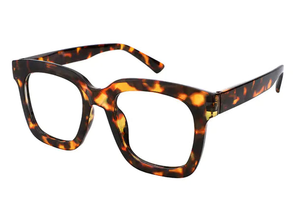 Goodlookers Jamie Reading Glasses - Tortoiseshell