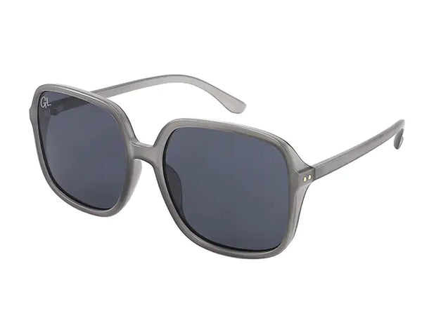 Goodlookers Polarised Sunglasses Charlotte - Grey