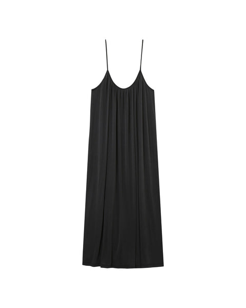 Grace & Mila Pivoine Maxi Sundress - Black